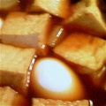 まゆ～～ん's cooksnap of when they made 大根と厚揚げの煮物.