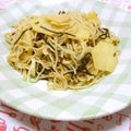 さったんママ's cooksnap of when they made クッキングシートで♡バター醤油焼きそば.