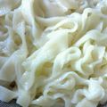 まぁ〜ぶる's cooksnap of when they made 激安！余った小麦粉で手作りうどん.