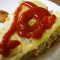 kiki9993's cooksnap of when they made スパニッシュオムレツ～(⌒‐⌒).