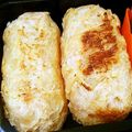 ネズミの子's cooksnap of when they made 油揚げコロッケ.
