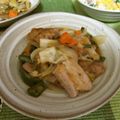 torimuu's cooksnap of when they made かんたん♪酢豚.