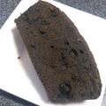 ゆぅな。's cooksnap of when they made 黒胡麻パウンドケーキ.