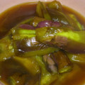 ｸｯｸﾊﾟﾝﾃﾞｨｰ's cooksnap of when they made ゴマ油でナスの揚げ浸し.