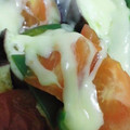 オレーユくん's cooksnap of when they made トマトとナスとピーマンのチーズ焼き.