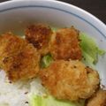 らぷちゃああ's cooksnap of when they made お弁当の…「おかずサク②鶏むね肉フライ」.