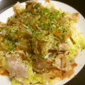 marilin36's cooksnap of when they made おかかが美味しい★マヨ焼きうどん★.
