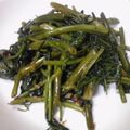 ｍｉｍｉｋａｎ's cooksnap of when they made 空芯菜ＤＥスタミナ炒め★.