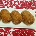 はいえなちゃん's cooksnap of when they made 我が家のポテトコロッケ❤クリーミ～.