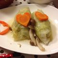 ふゅち♥'s cooksnap of when they made ロールキャベツ.