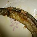 まあちゃんの彼女's cooksnap of when they made 簡単！　焼きサンマをフライパンで！.