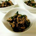 miekuta's cooksnap of when they made 激旨!!ナスのやみつきサラダ.