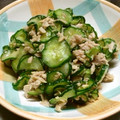 さくらっちのママ's cooksnap of when they made 簡単⭐きゅうりとシーチキン和え　.
