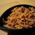 万華月's cooksnap of when they made 手作り鮭フレーク.