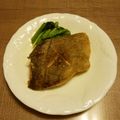 mayufuji's cooksnap of when they made アイナメの照り焼き.