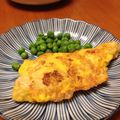 kurukurumin's cooksnap of when they made かじきのチーズピカタ～カレーマヨソース.