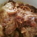 Porl's cooksnap of when they made ロールキャベツ　（コンソメ＆トマト味）.