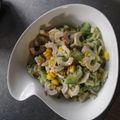 ようこ830's cooksnap of when they made ちくわときゅうりのマヨポン.