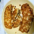 mon69's cooksnap of when they made さっぱりと鶏ささみの梅シソ焼き.
