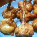 hikaru2006's cooksnap of when they made 簡単、鶏手羽の海鮮醤漬け焼き.