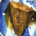 mon69's cooksnap of when they made 冷凍かれいの煮つけ.