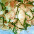 かおり０２'s cooksnap of when they made 簡単！ヘルシーささみの大葉炒め☆.