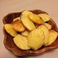 しずかです's cooksnap of when they made スイートポテトみたいな♪簡単おさつケーキ.