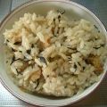 くまちぃ's cooksnap of when they made 元気モリモリひじきご飯.
