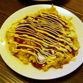 クレハ★'s cooksnap of when they made 我が家のふわふわお好み焼き.