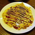 クレハ★'s cooksnap of when they made 我が家のふわふわお好み焼き.