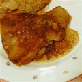 harumaryo's cooksnap of when they made ジンジャーチキン！鶏のしょうが焼き☆.