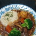かあたらあ's cooksnap of when they made 簡単バターライス♡炊飯器で.