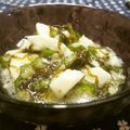 えみんちゅ＊'s cooksnap of when they made ねばねば３兄弟♪.