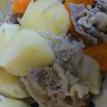 inong1130's cooksnap of when they made 塩肉じゃが.