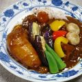 Haru Haru's cooksnap of when they made うちのカレー♪.