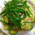 みーしゃナース's cooksnap of when they made 中華風もやしサラダ.