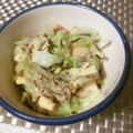 そらいろ猫's cooksnap of when they made ツナともずくで簡単♪おいしい♪和え物.