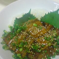 むーこた's cooksnap of when they made 旬のさんまを使った男の蒲焼きのっけ丼.