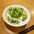 いまくの家's cooksnap of when they made ぴりっとネギ塩オクラ豆腐☆.