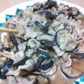ChiBA2's cooksnap of when they made 豚肉となすのスピード味噌炒め.