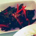 smilemiyo's cooksnap of when they made 超簡単！ピーマンめんつゆ炒め.