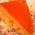 アオヤナギ's cooksnap of when they made 炊飯器チーズケーキ.