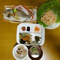 珠玉猫's cooksnap of when they made 祝100日☆お食い初め膳.