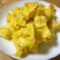 名保子's cooksnap of when they made デパ地下の味❤かぼちゃとりんごのサラダ♪.