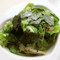 Oishiキッチン♡'s cooksnap of when they made レタスの和風梅ツナサラダ.