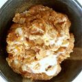 dai2iro's cooksnap of when they made かつ丼★手抜きで簡単！.