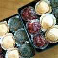 okaayu's cooksnap of when they made おはぎ（ぼたもち）.