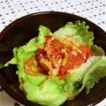 にょろすけ's cooksnap of when they made 塩糀☆トマト＆グレープフルーツ.
