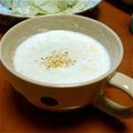 くれぴお's cooksnap of when they made じゃがいものポタージュスープ　＊＊.