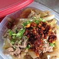イシス女神's cooksnap of when they made 豚丼 (´-ω-｀)汁だくで.
